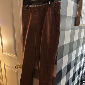 Stacy Adams size 33R, worn a few times.